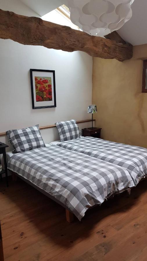 Apartamento Le Peyroutet Cazaux-Villecomtal Exterior foto